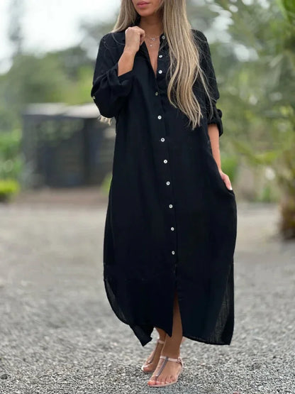 SL | Robe d'été polyvalente et confortable