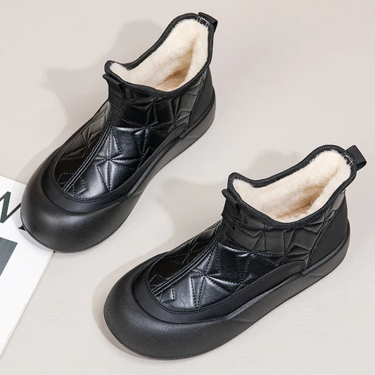 Orthopédique Bottes confortable et à la mode