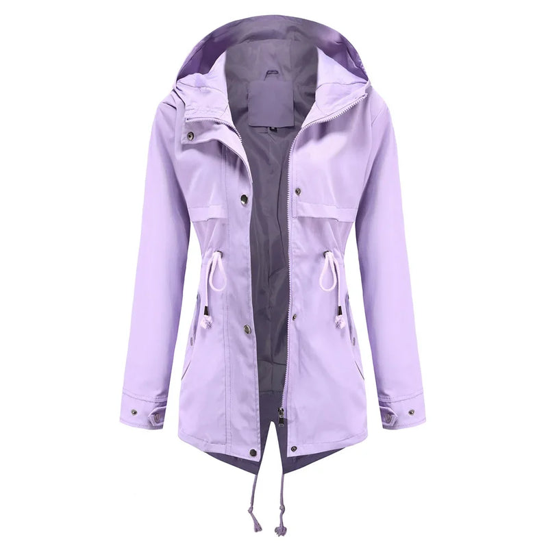 EP | Veste boutonnée chic pour femmes