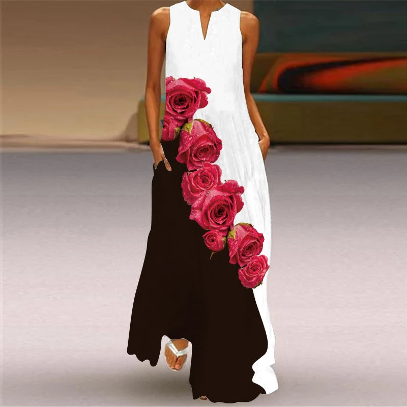 Chic et confortable Robe