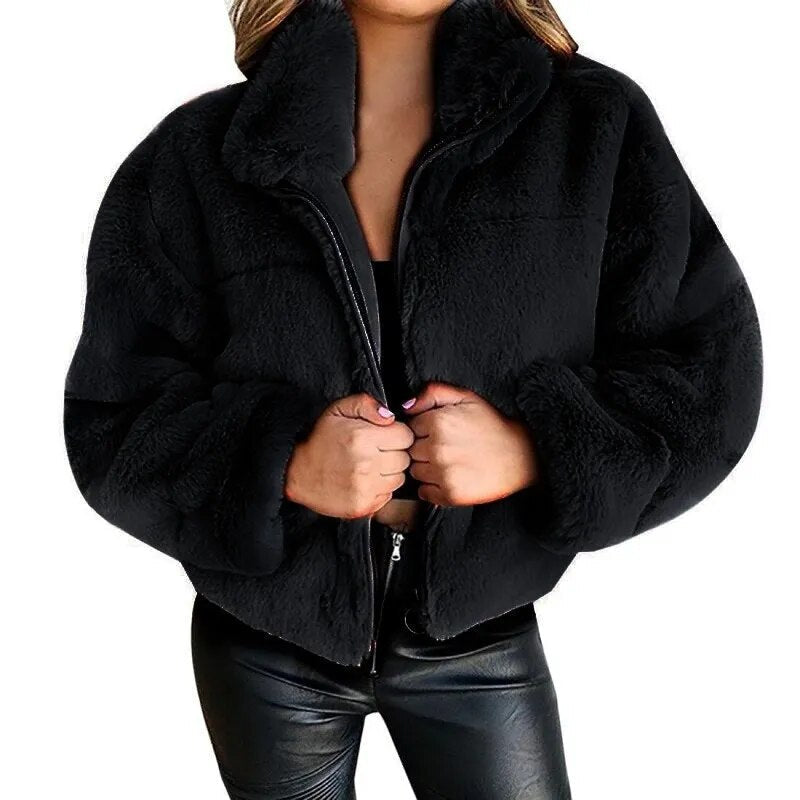 Veste au style vintage intemporel