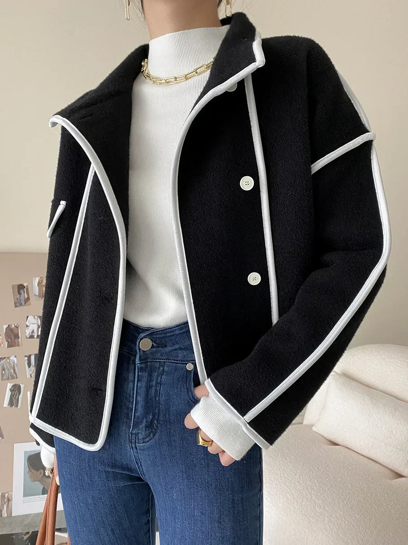 Veste inspiration vintage