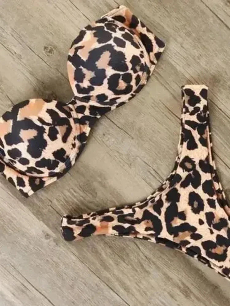 Élégant sans effort Bikini