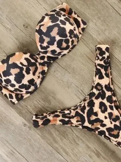 Élégant sans effort Bikini