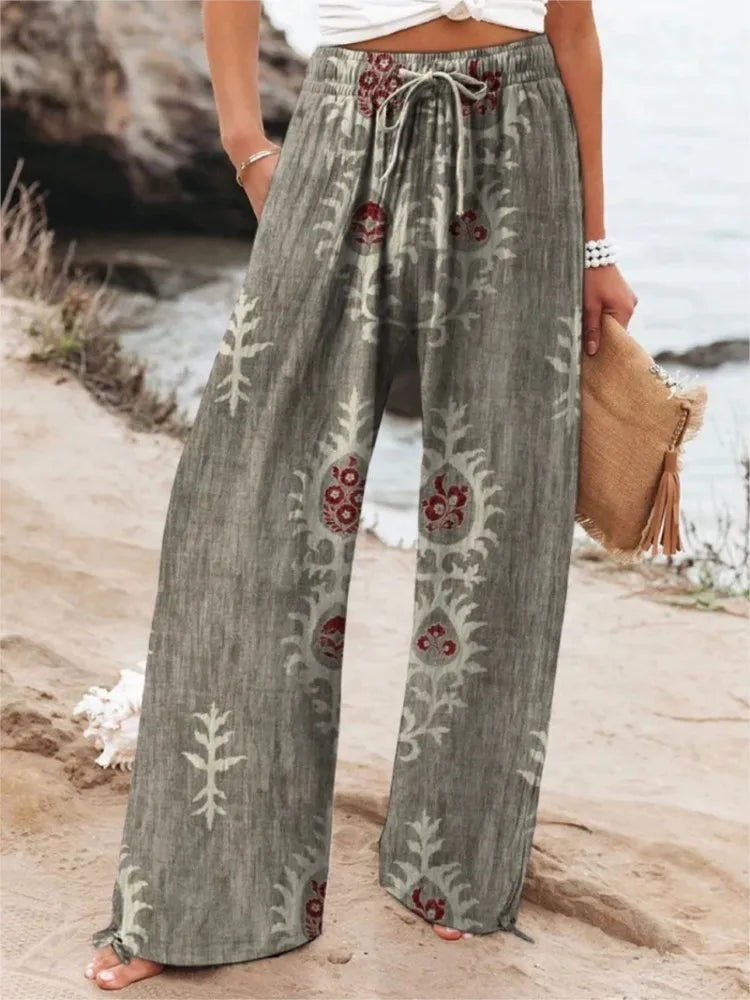 Doux et sophistiqué Pantalon