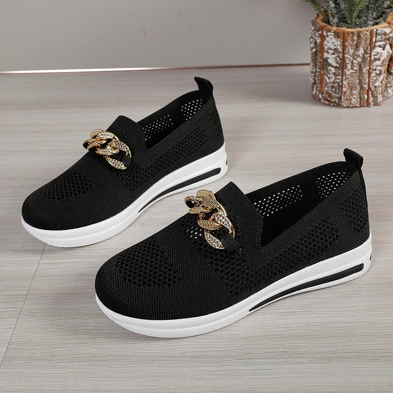 Orthopédique Baskets épuré et de soutien