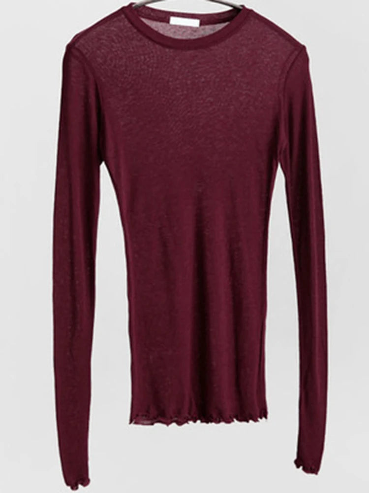 Discret et élégant Chemise