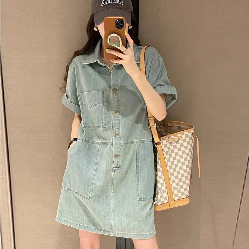 Chic et confortable Robe