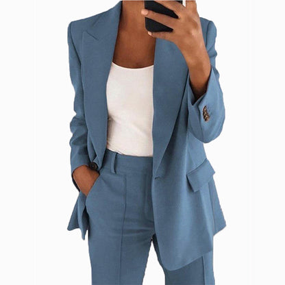 EP | Un blazer élégant pour toutes les occasions