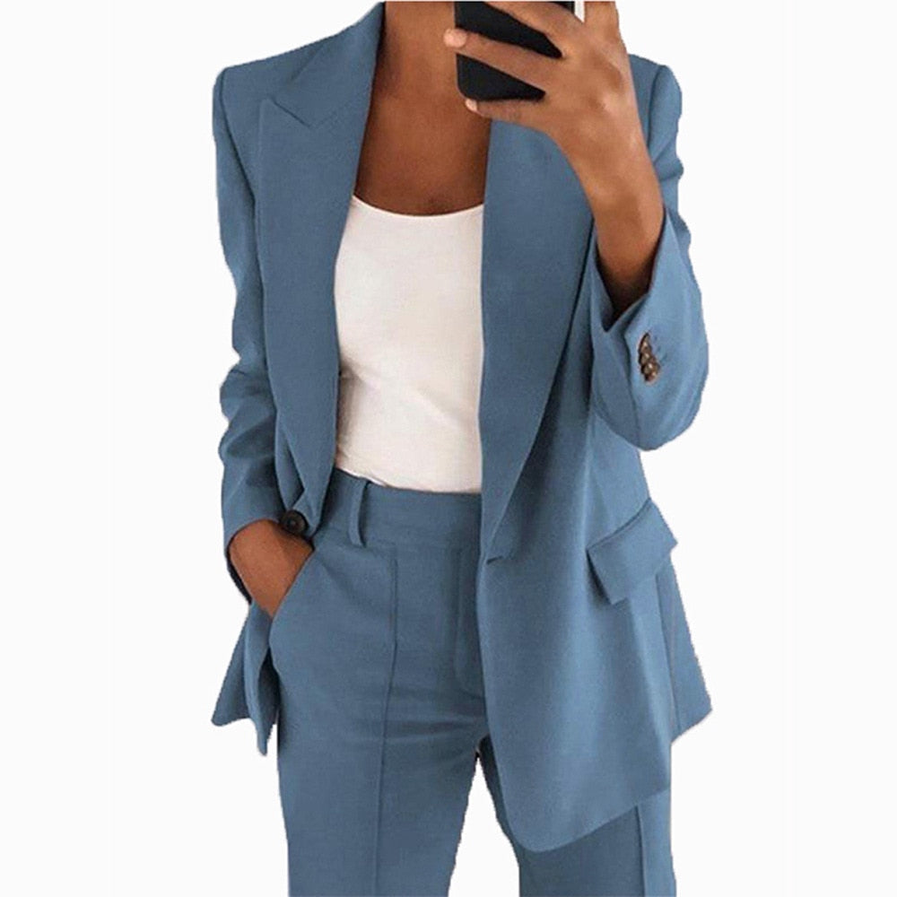 EP | DarciasBlazer I Blazer pour femmes