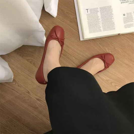 Orthopédique Ballerines sur mesure et confortable