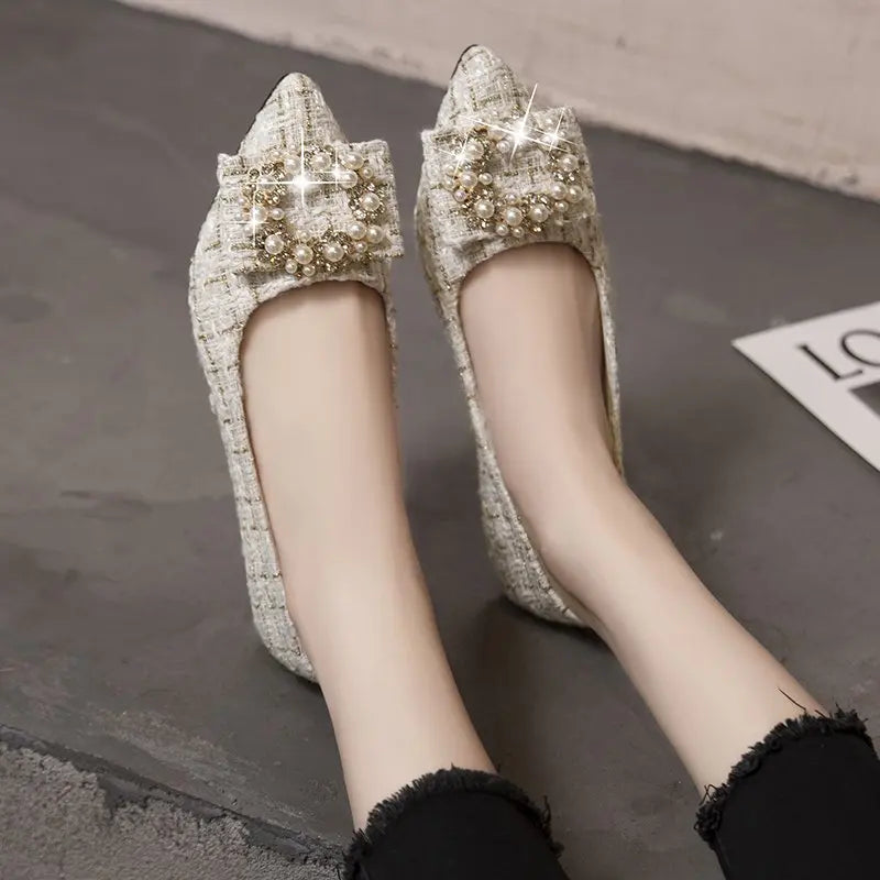 Orthopédique Talons confortable et à la mode