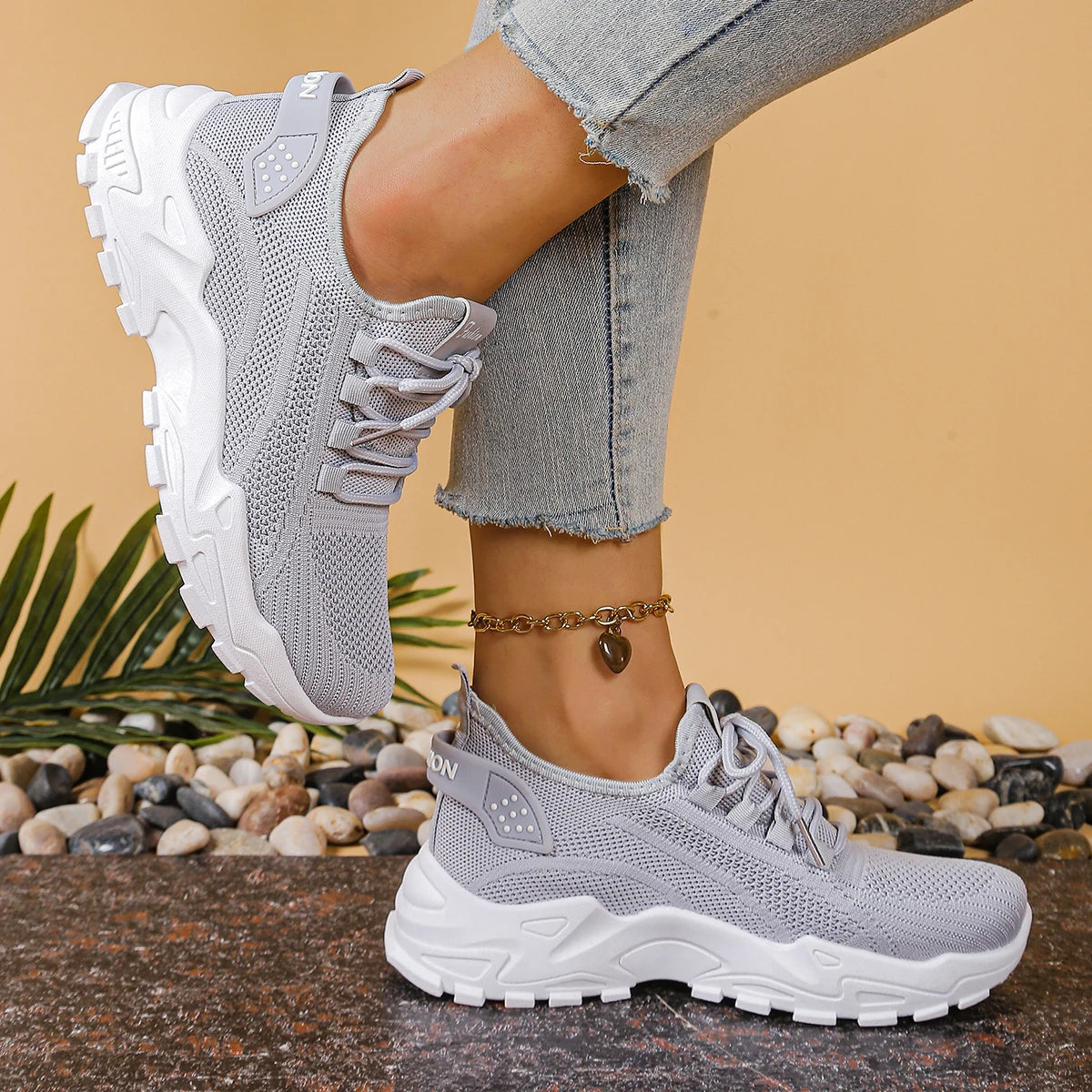 Orthopédique Chaussures confortable et à la mode