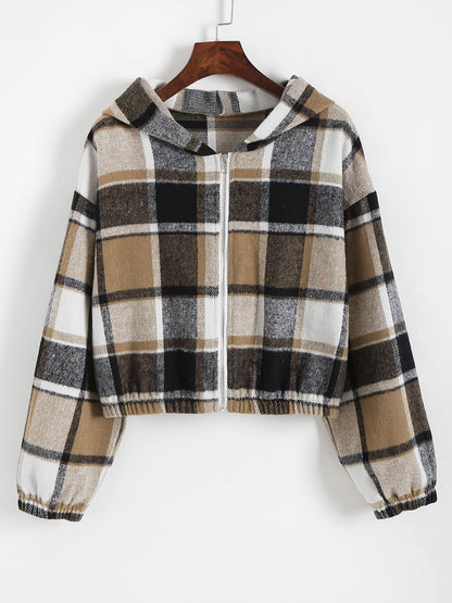 EP | LydiasJacket I Veste raccourcie pour femmes