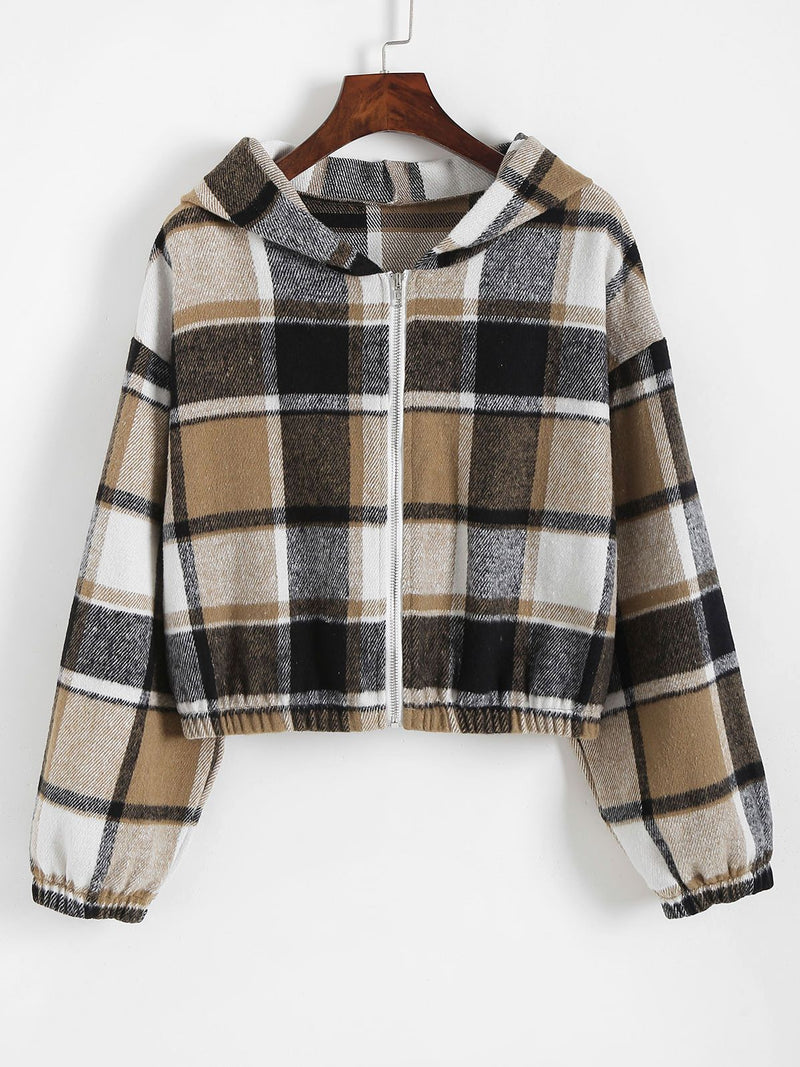 EP | LydiasJacket I Veste raccourcie pour femmes