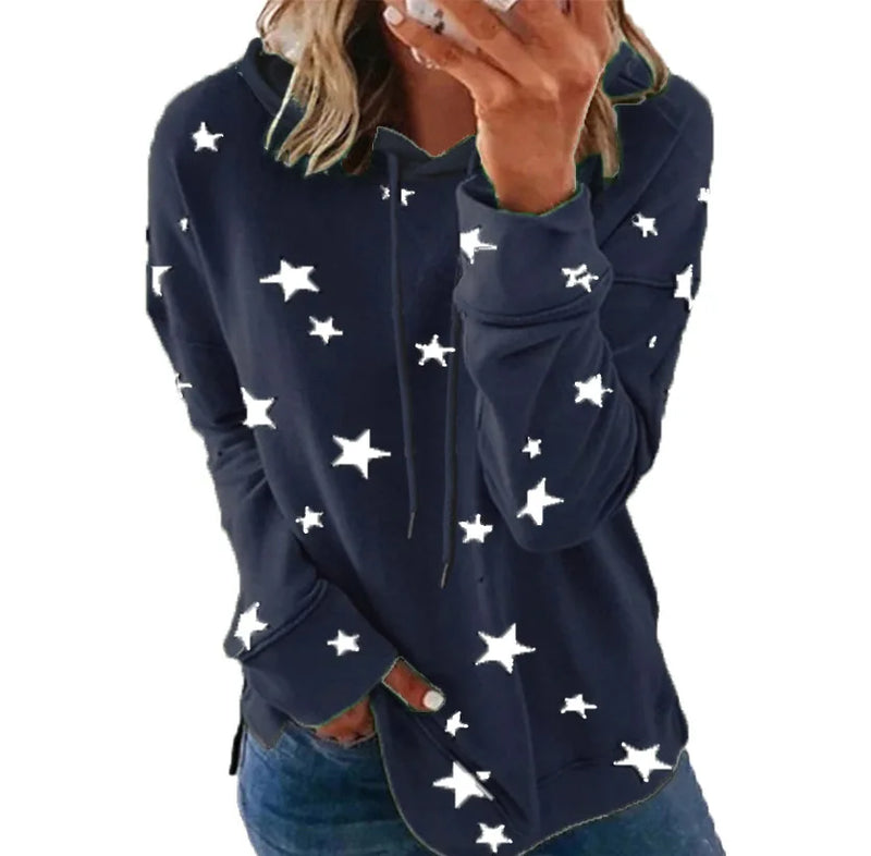 Cool et décontracté Sweat à capuche