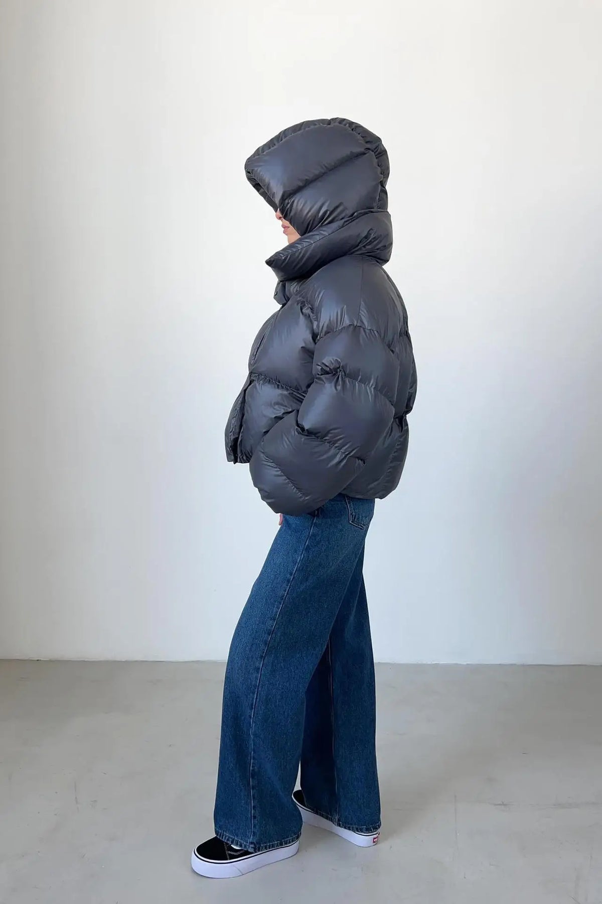 Veste inspiration vintage