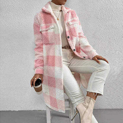 Veste au style vintage intemporel