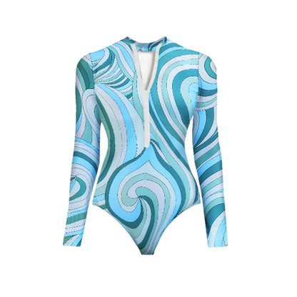 Classic Designed Swimsuit in a Timeless Cut
