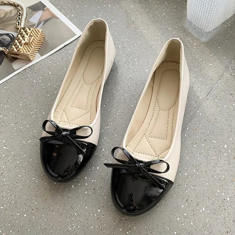 Orthopédique Ballerines de soutien et élégant