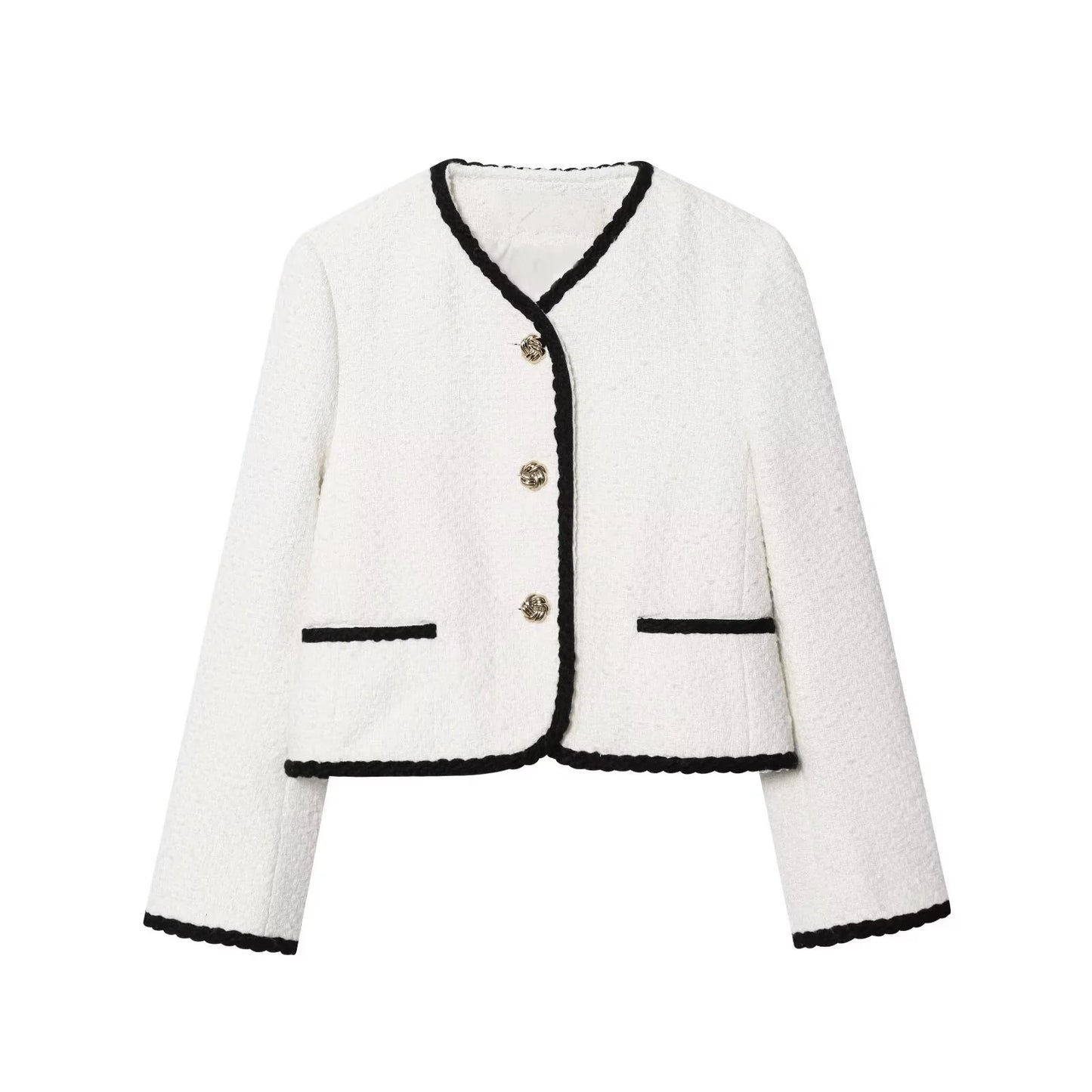 Doux et sophistiqué Veste