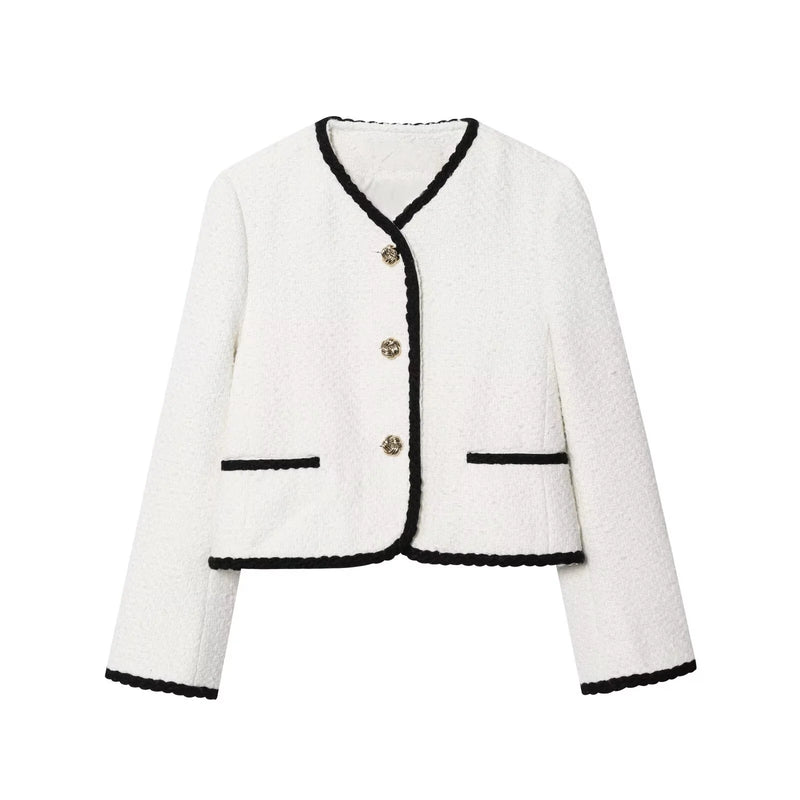 Doux et sophistiqué Veste