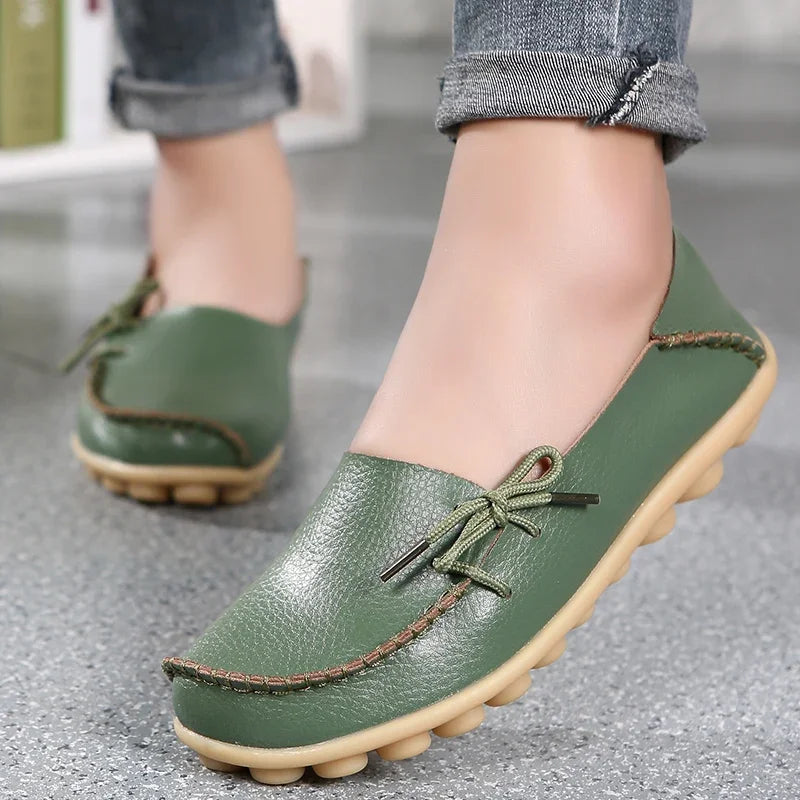 Orthopédique Ballerines épuré et de soutien