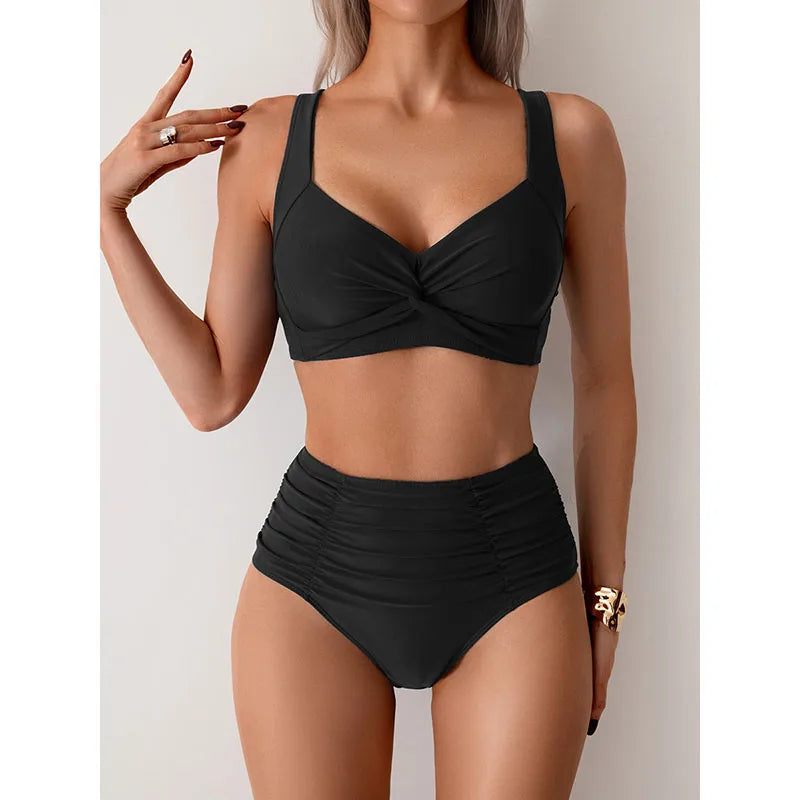 Moderne et minimaliste Bikini