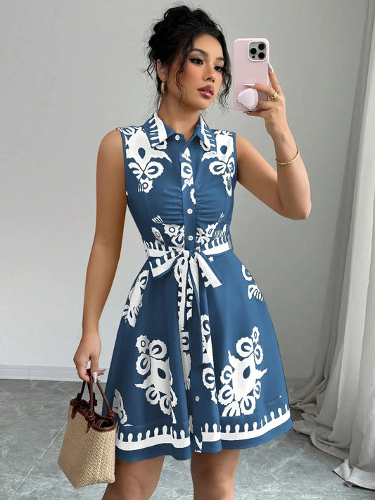 Chic et confortable Robe