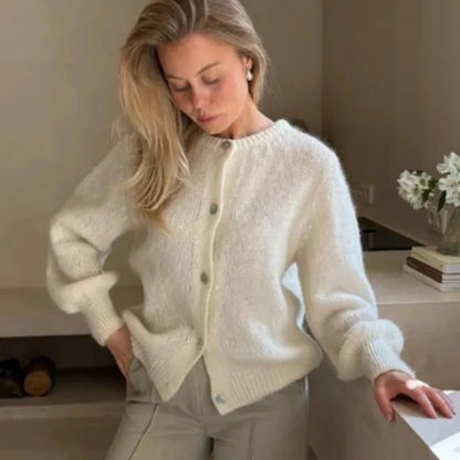 Chic et confortable Pull