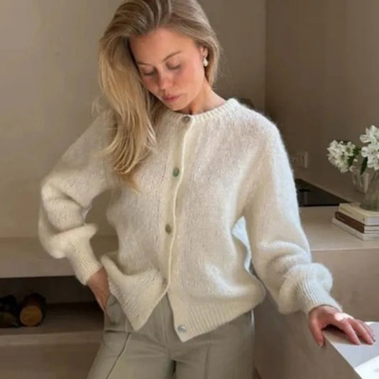 Chic et confortable Pull