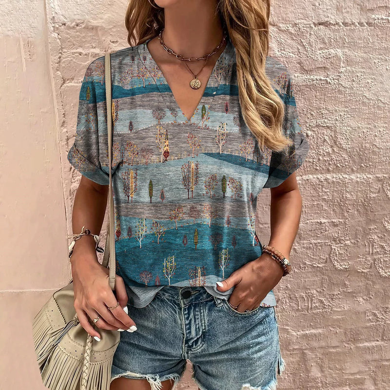Classique et polyvalent Chemise