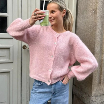 Chic et confortable Pull