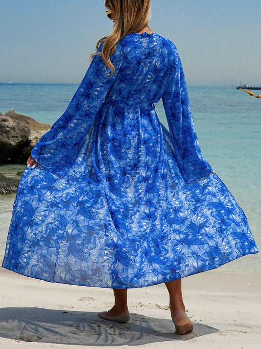 Beautifully Finished Swimsuit in a Timeless Design