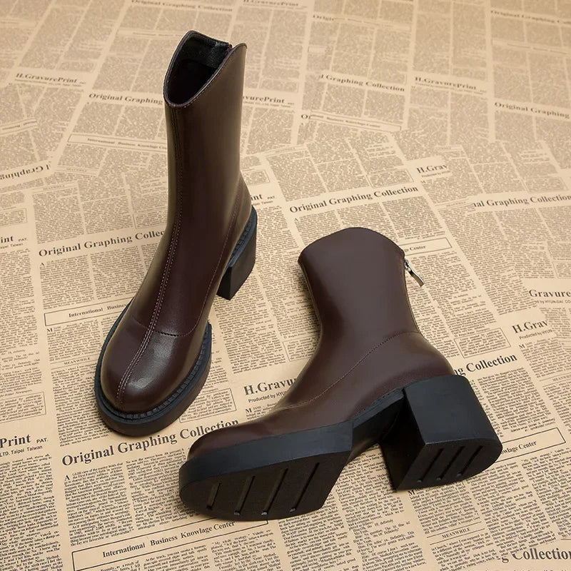Orthopédique Bottes épuré et de soutien
