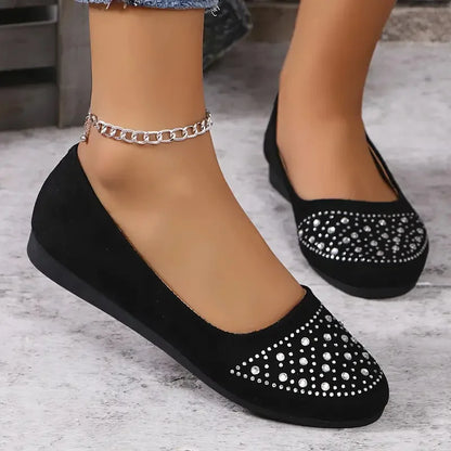 Orthopédique Ballerines à la mode et de soutien