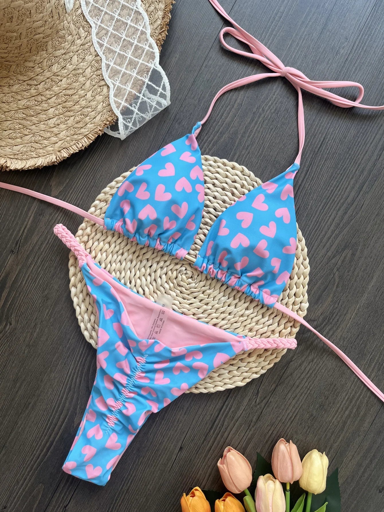 Fluide et fabuleux Bikini