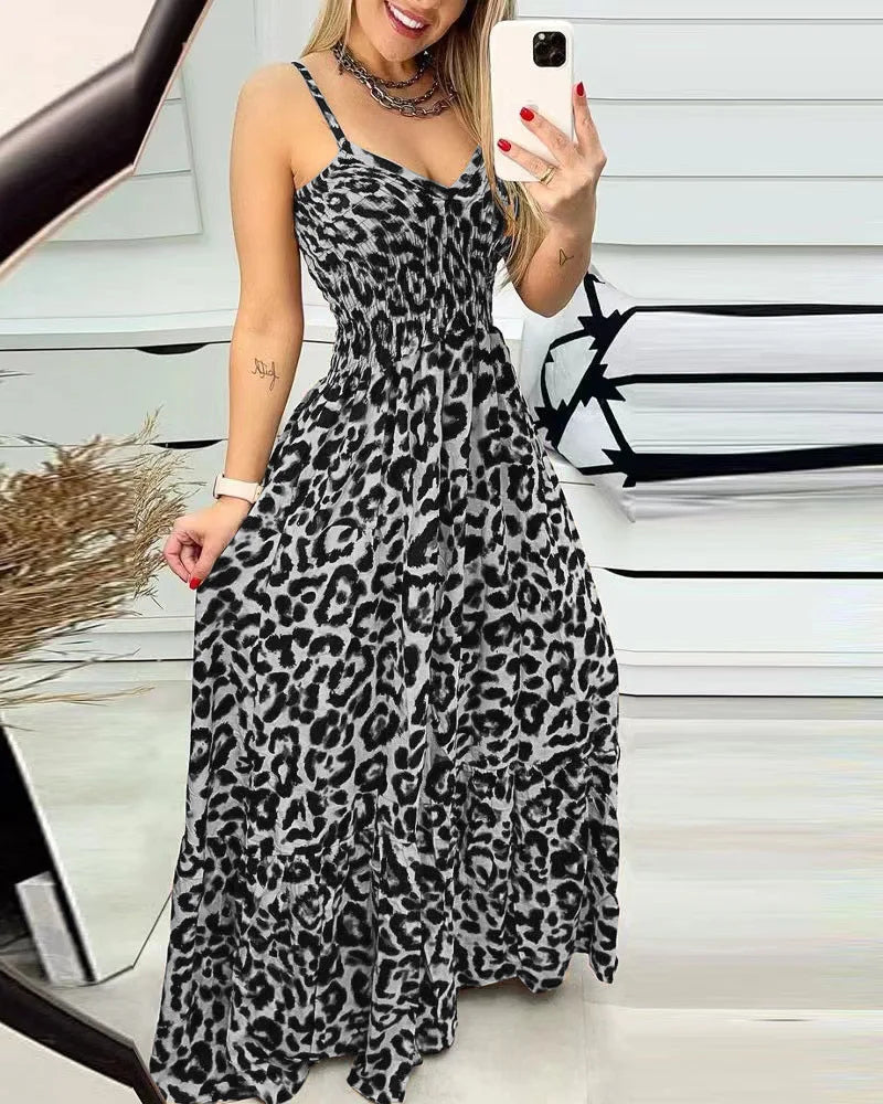 Fluide et fabuleux Robe