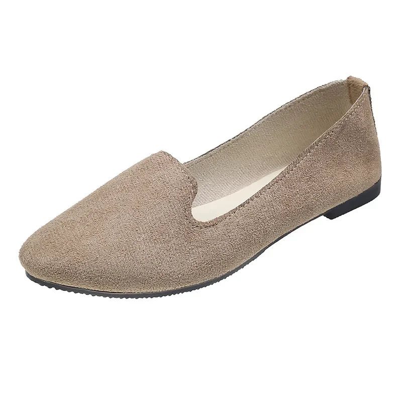 Orthopédique Mocassins de soutien et tendance