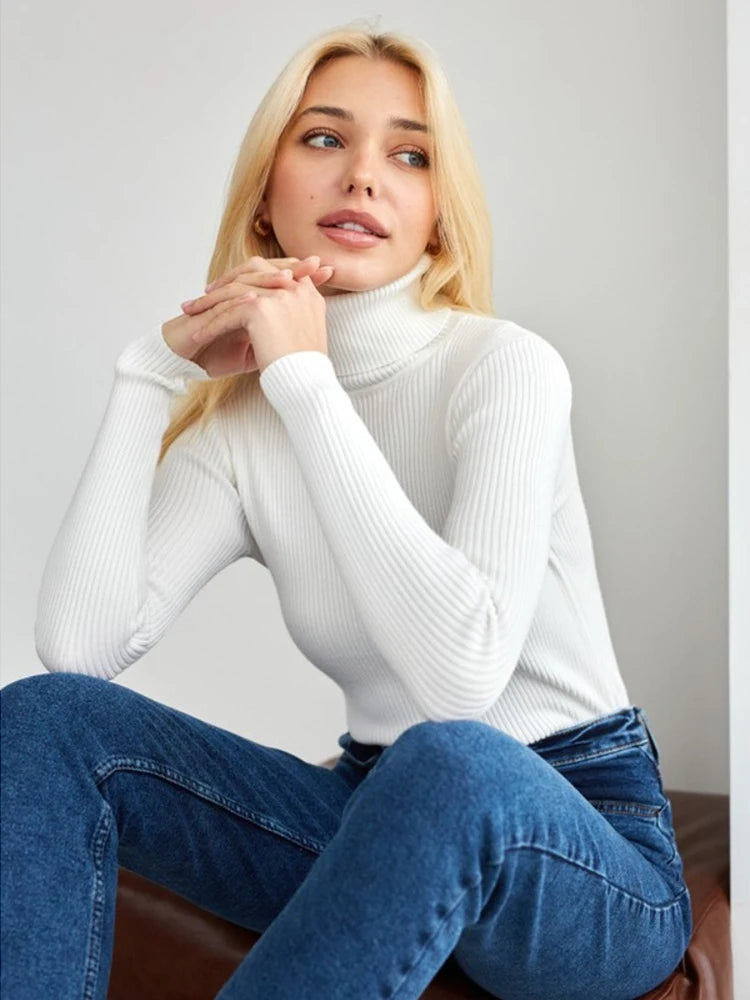 Élégant et stylé Pull