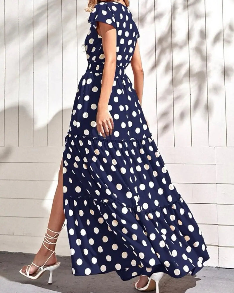 Élégant et contemporain Robe