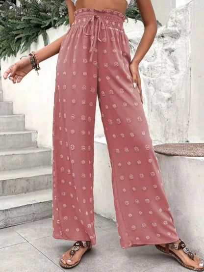 Chic et confortable Pantalon