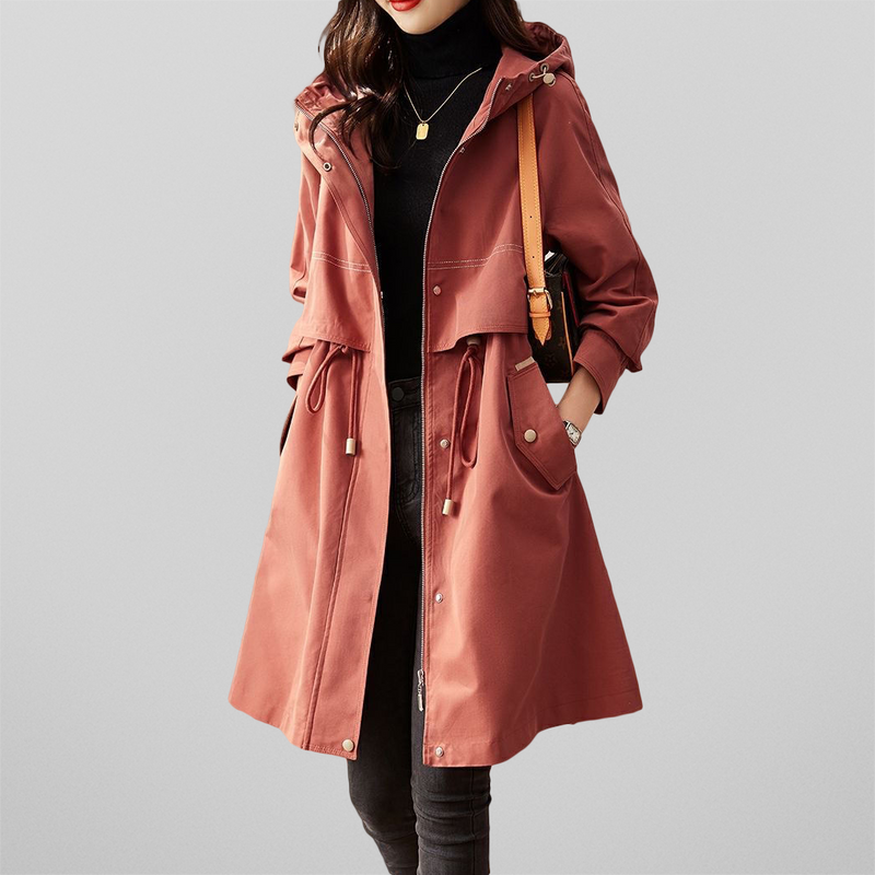 Veste magnifiquement confectionné