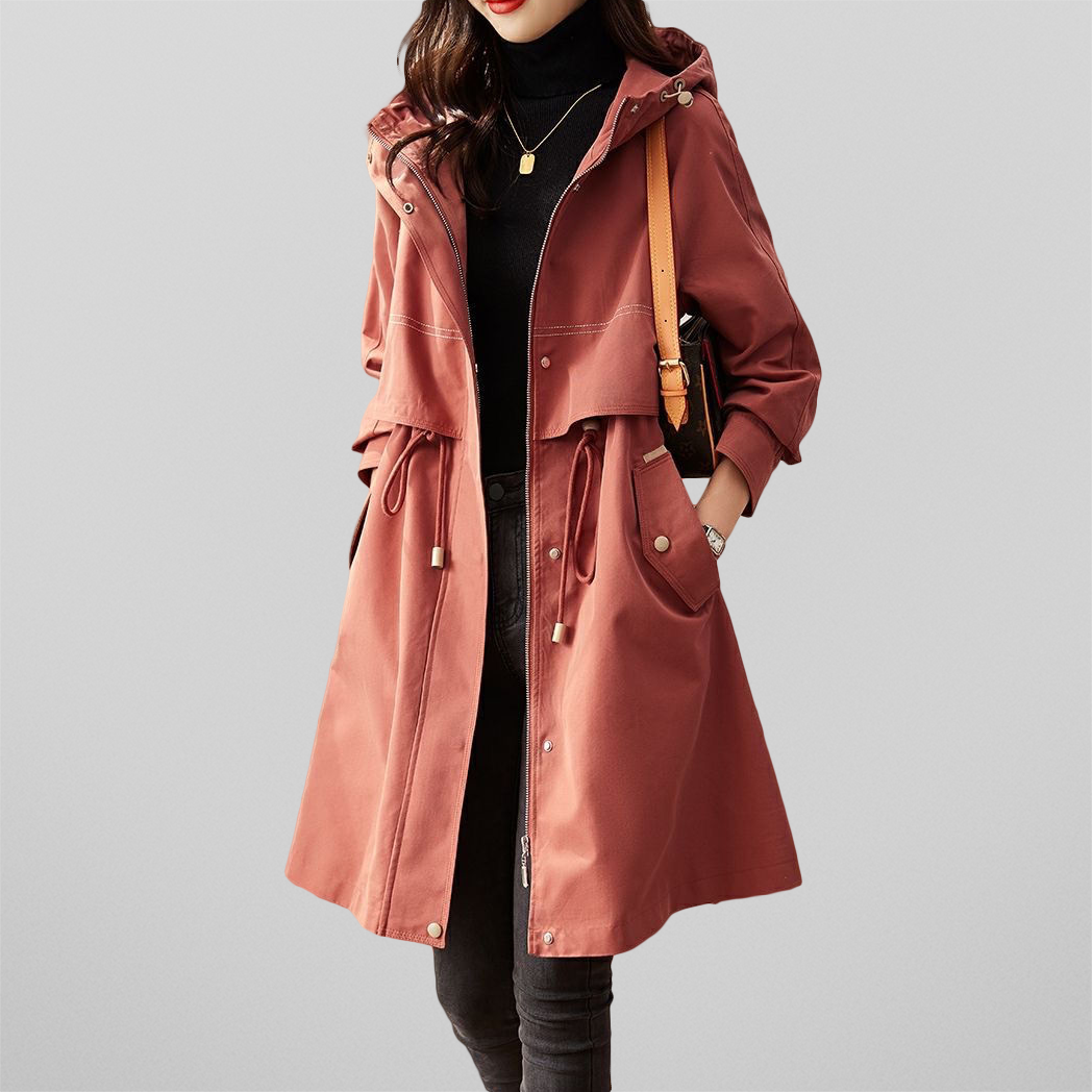 Veste au design classique