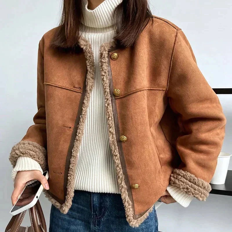 JO | Veste moderne pour femme