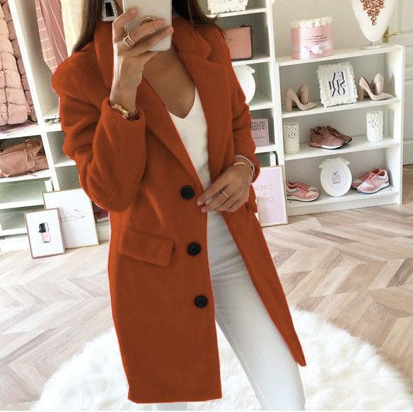 EP | Manteau long pour femme