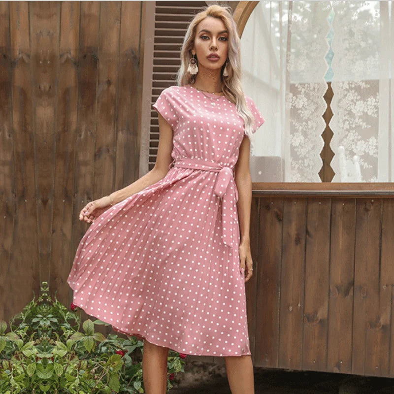 Classique et polyvalent Robe