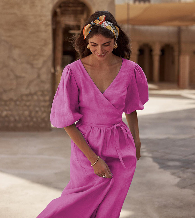 SL | Robe d'hiver tendance et élégante