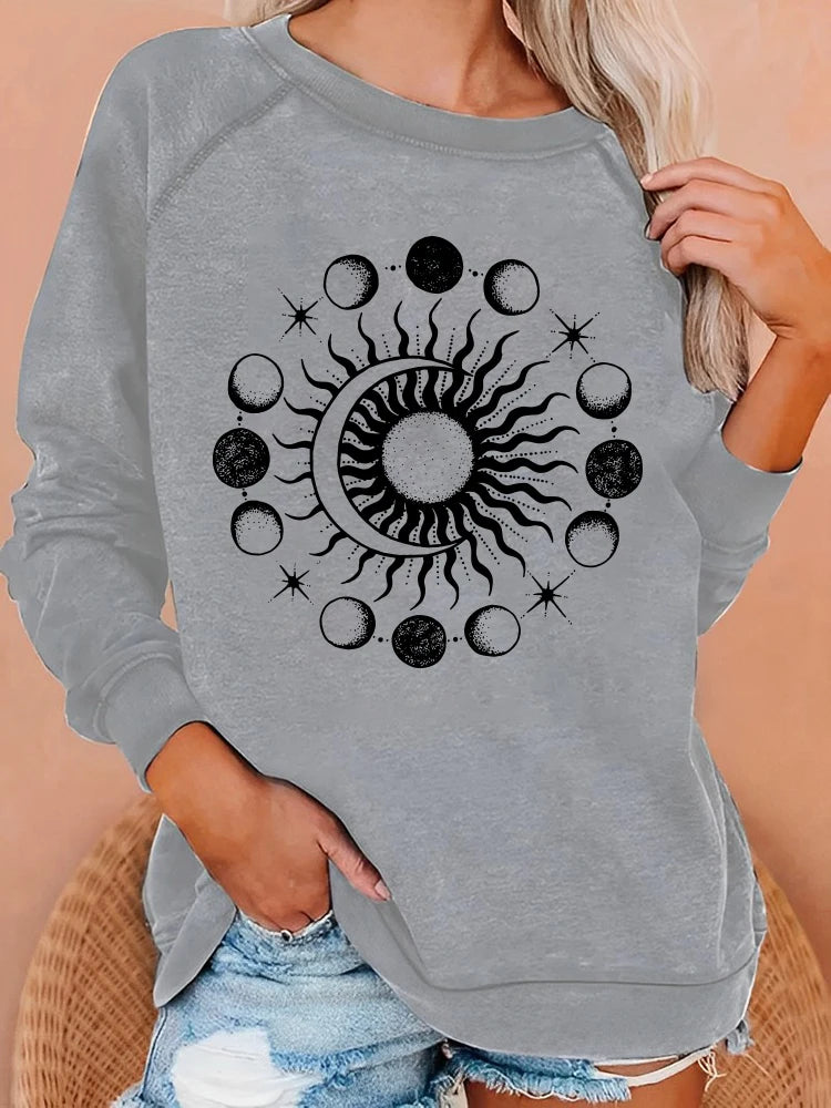 Moderne et minimaliste Sweat à capuche