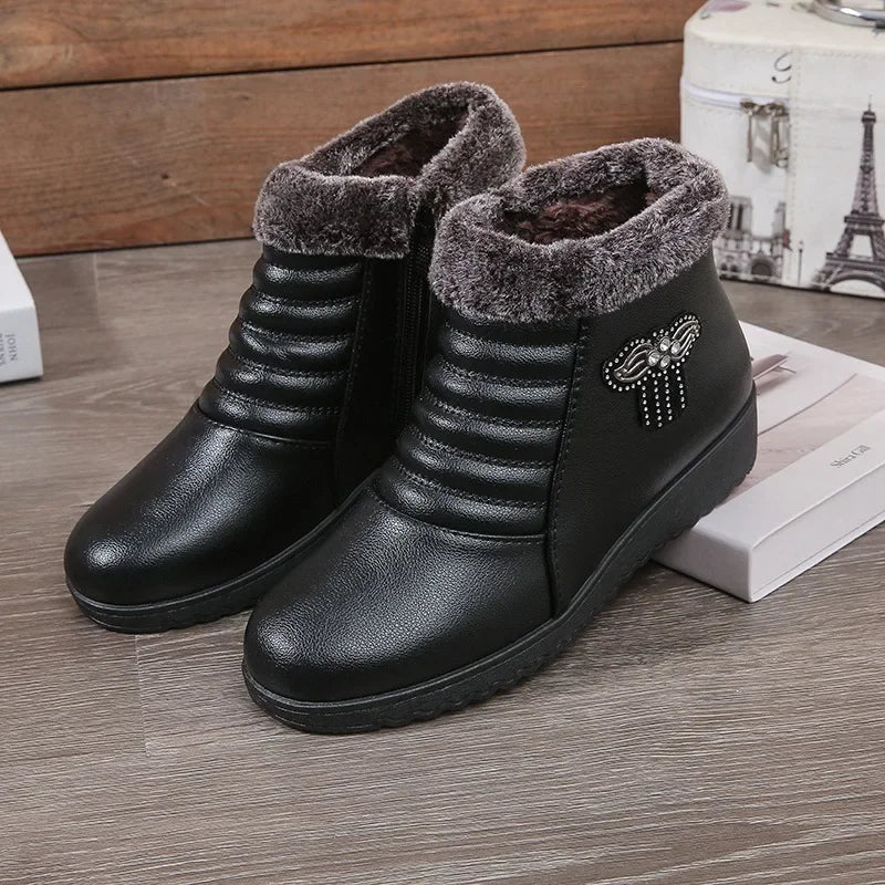 Orthopédique Bottes sur mesure et confortable